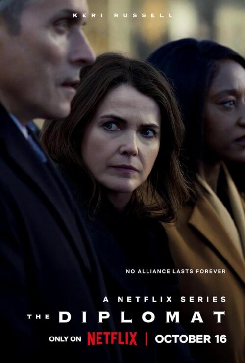 The Diplomat (season 3) tv show poster