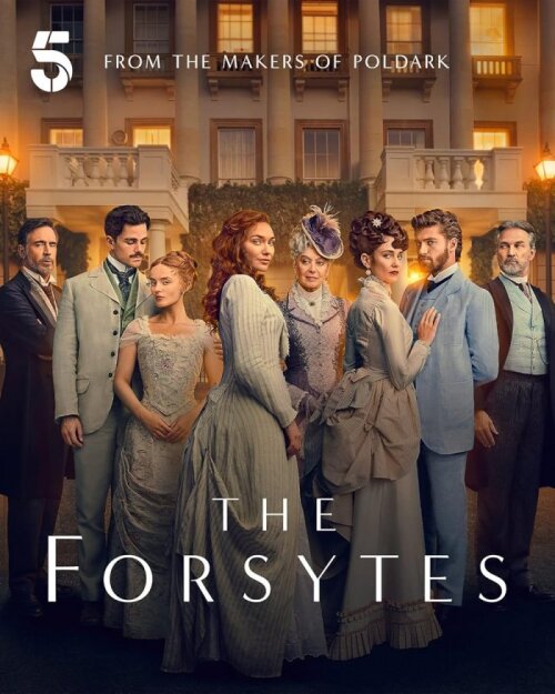 The Forsytes (season 1)