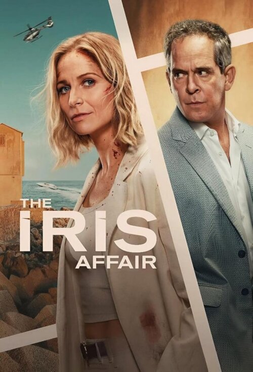 The Iris Affair (season 1) tv show poster