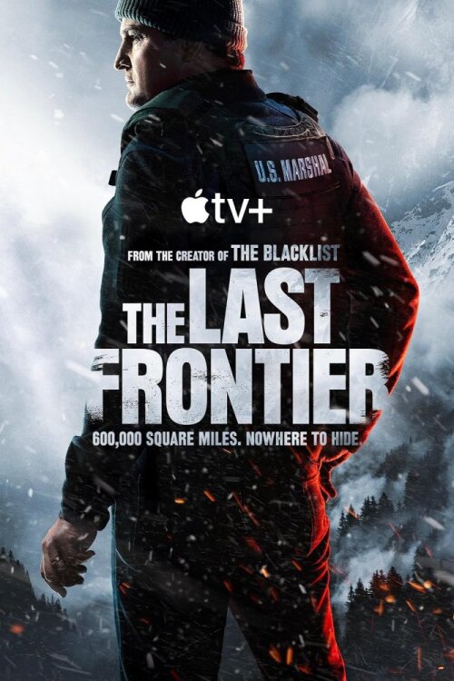 The Last Frontier (season 1) tv show poster
