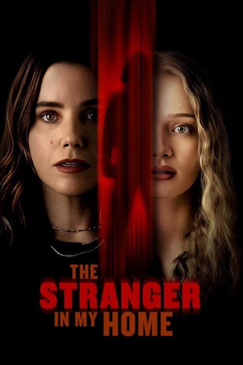 The Stranger in My Home (2025) movie poster