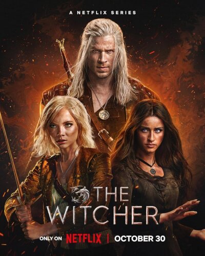 The Witcher (season 4)