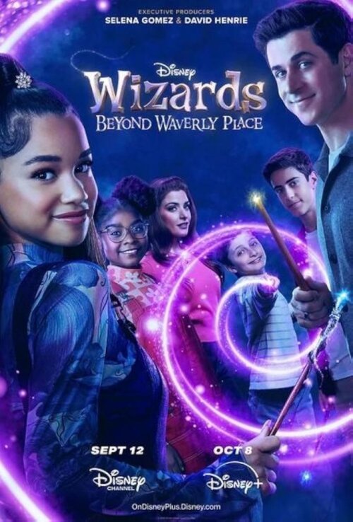 Wizards Beyond Waverly Place (season 2)
