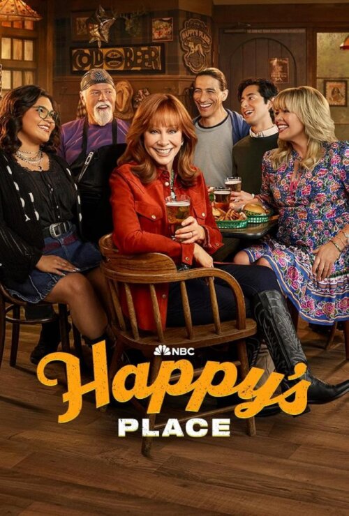 Happy's Place (season 1)