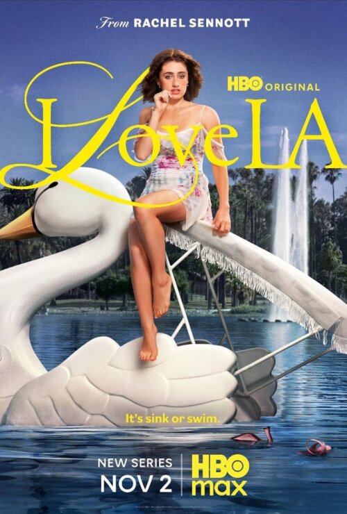 I Love LA (season 1) tv show poster