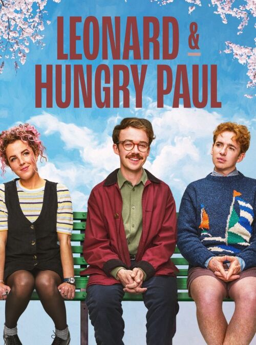 Leonard and Hungry Paul (season 1) tv show poster
