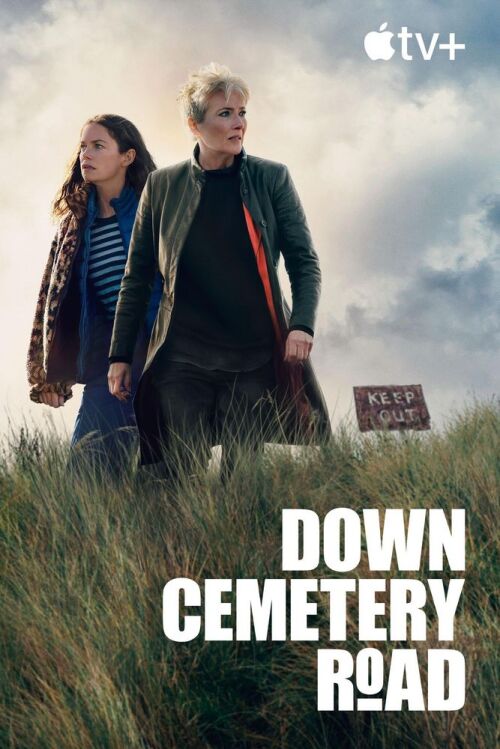 Down Cemetery Road (season 1) tv show poster
