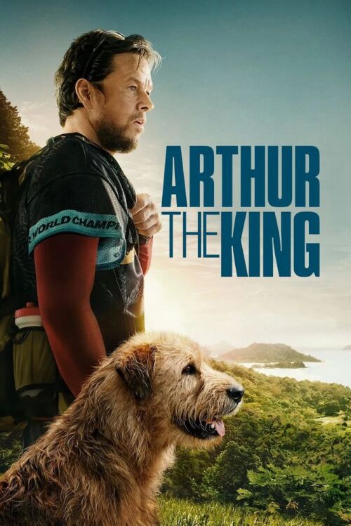 Arthur the King (2024) movie poster