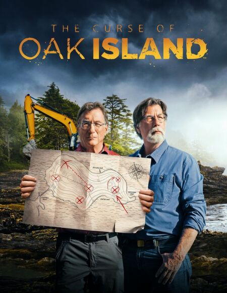 The Curse of Oak Island (season 13)