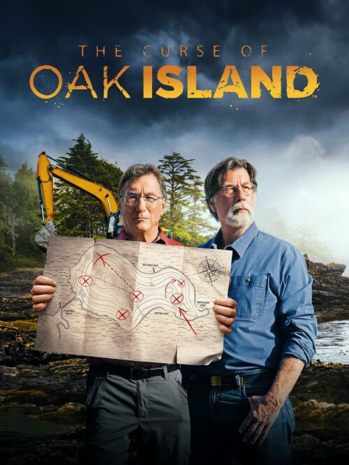 The Curse of Oak Island (season 13)
