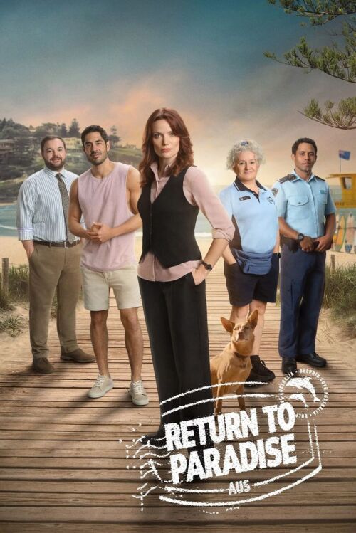 Return to Paradise (season 2) tv show poster