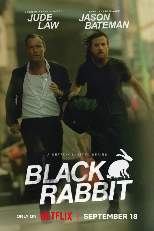 Black Rabbit (season 1) tv show poster