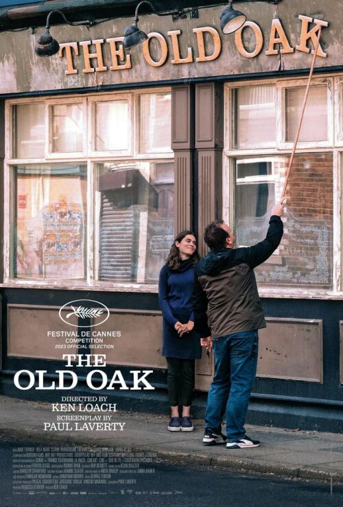 The Old Oak (2023)