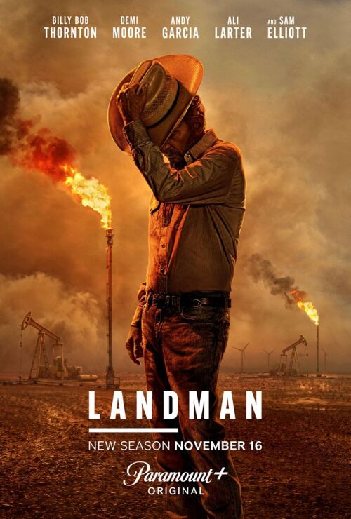 Landman (season 2)