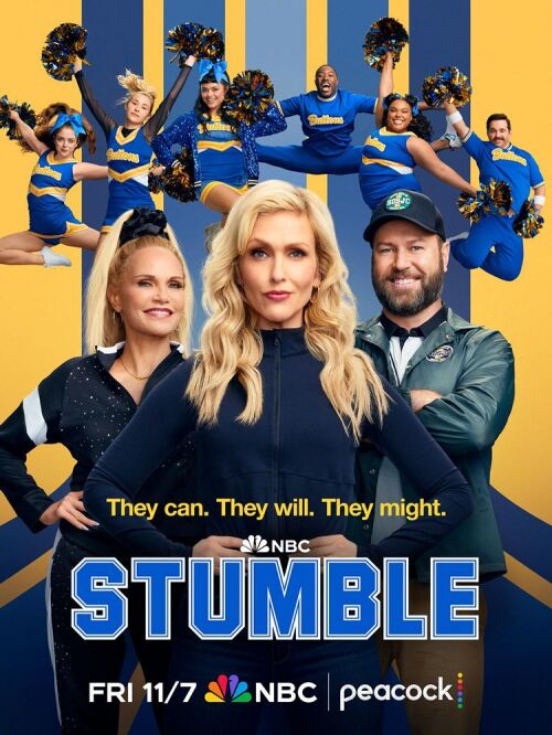 Stumble (season 1) tv show poster