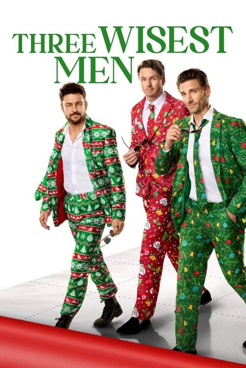 Three Wisest Men (2025)