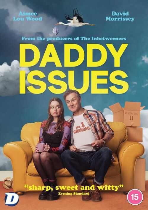 Daddy Issues (season 2) tv show poster