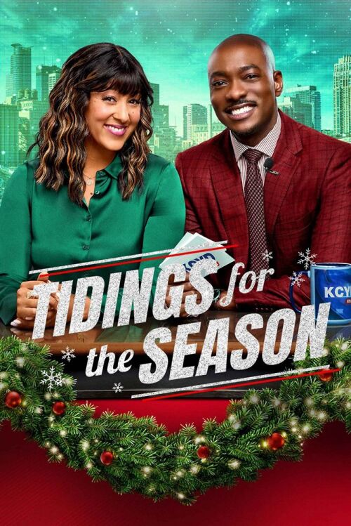 Tidings for the Season (2025) movie poster
