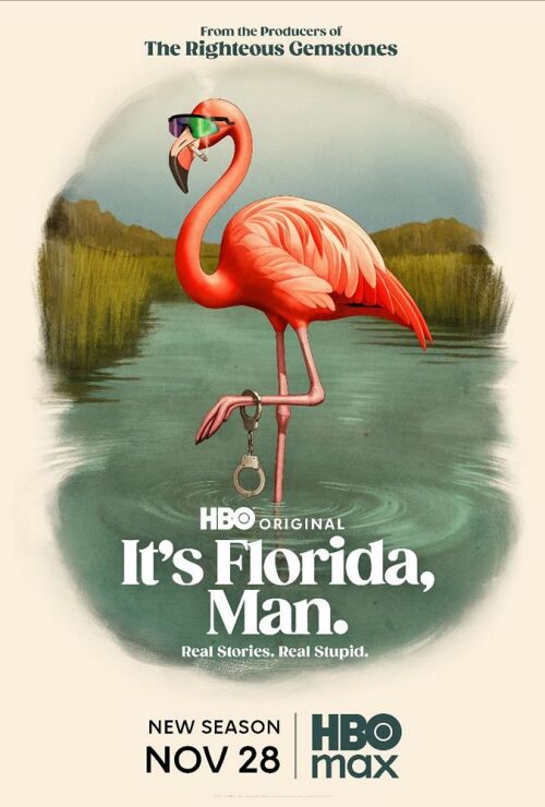 It's Florida, Man (season 2)