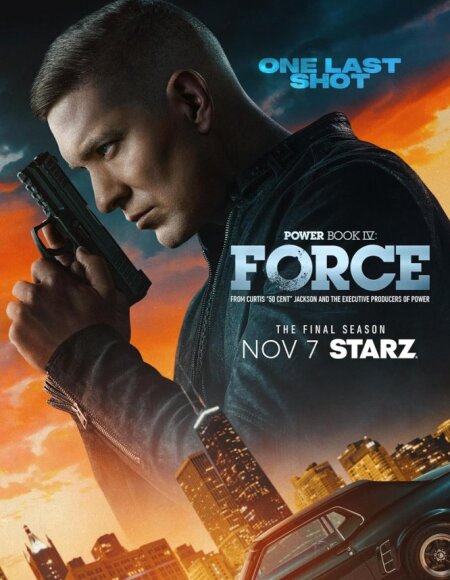Power Book IV: Force (season 3)