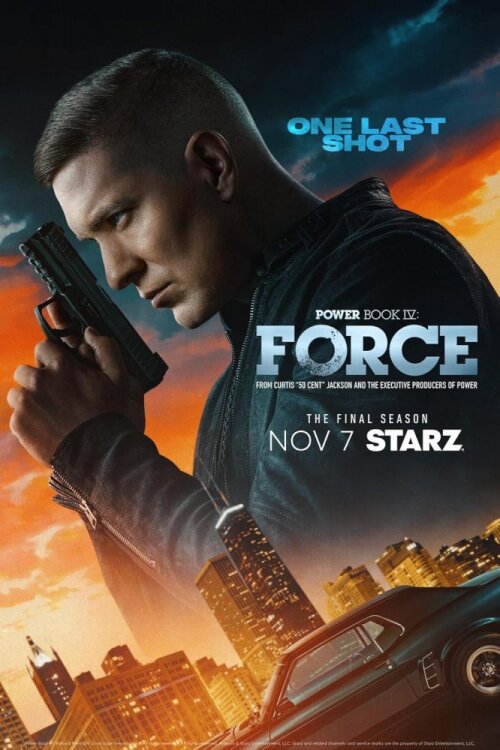 Power Book IV: Force (season 3)