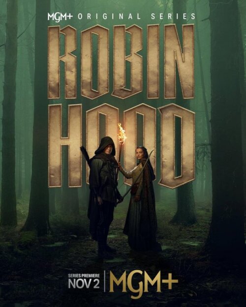 Robin Hood (season 1)