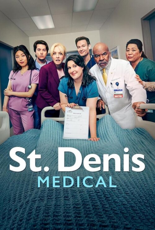 St. Denis Medical (season 2) tv show poster