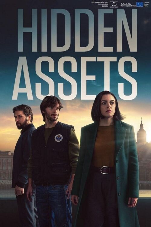 Hidden Assets (season 3) tv show poster