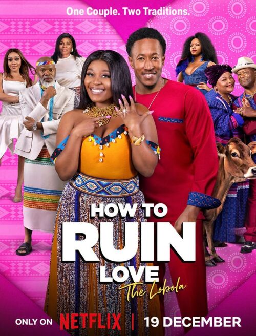 How to Ruin Love (season 2) tv show poster