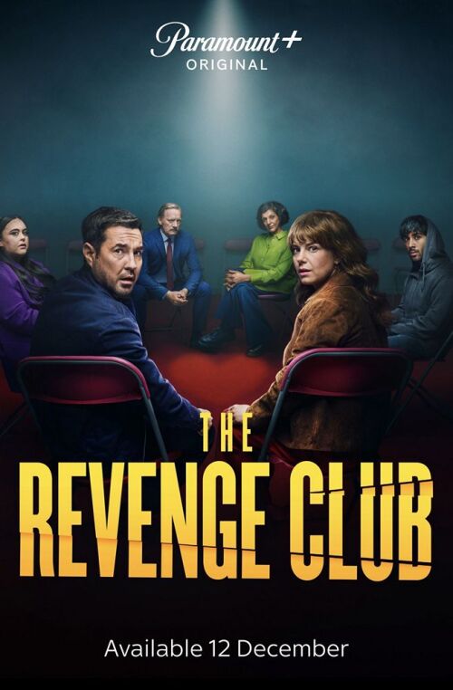 The Revenge Club (season 1) tv show poster