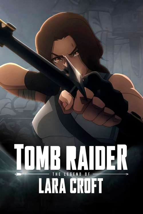 Tomb Raider: The Legend of Lara Croft (season 2) tv show poster
