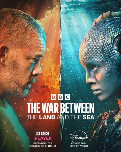 The War Between the Land and the Sea (season 1)