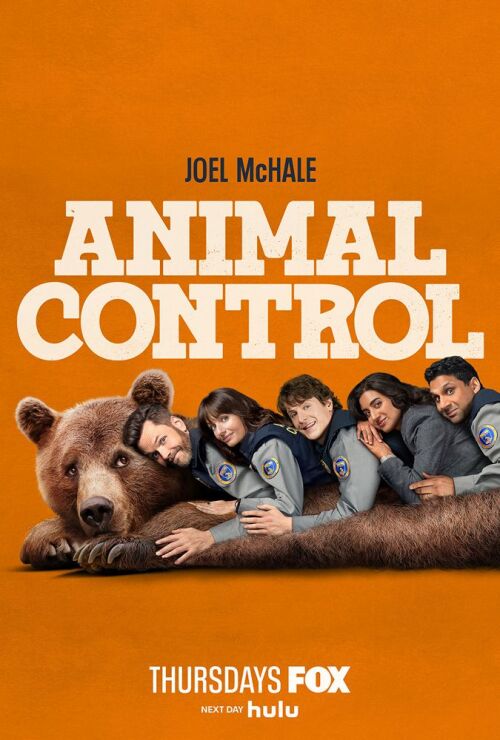 Animal Control (season 4)