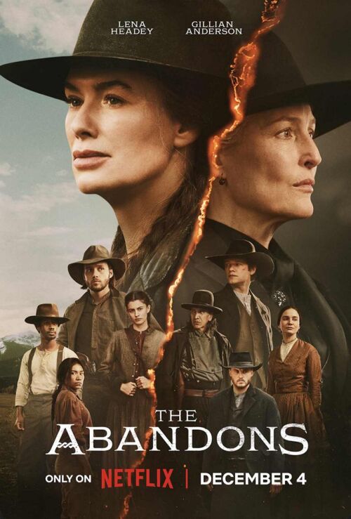 The Abandons (season 1) tv show poster