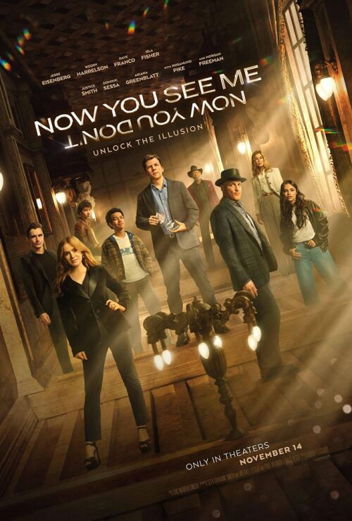 Now You See Me: Now You Don't (2025) movie poster