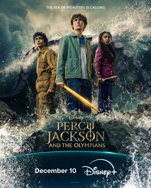 Percy Jackson and the Olympians (season 2)