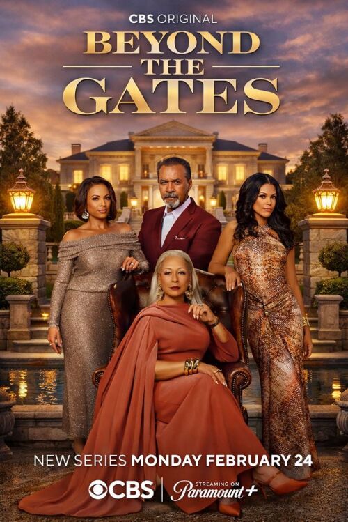 Beyond the Gates (season 2) tv show poster