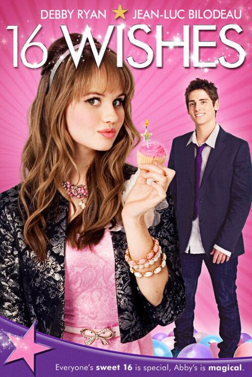 16 Wishes (2010) movie poster