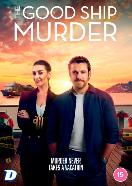 The Good Ship Murder (season 3)