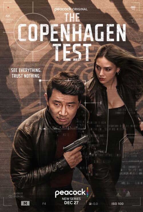 The Copenhagen Test (season 1)