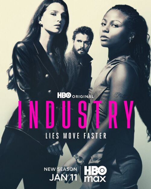 Industry (season 4)