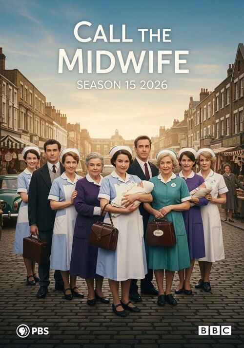 Call the Midwife (season 15)