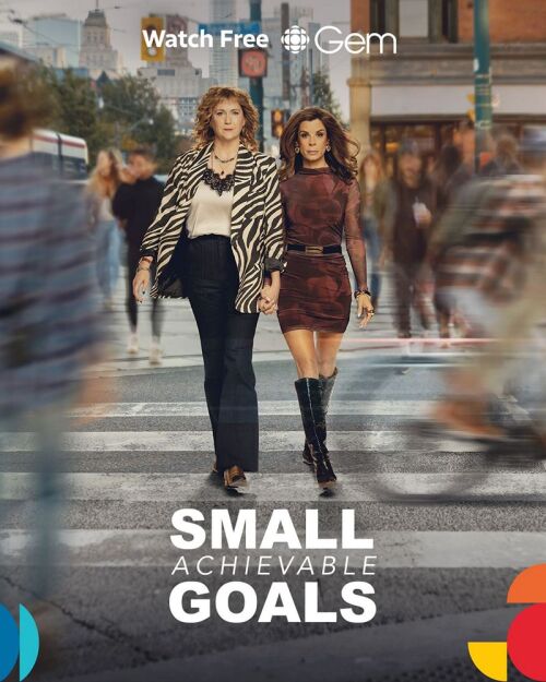 Small Achievable Goals (season 2)
