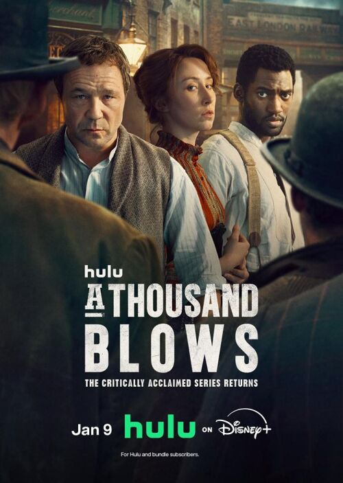 A Thousand Blows (season 2)