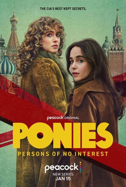 Ponies (season 1)