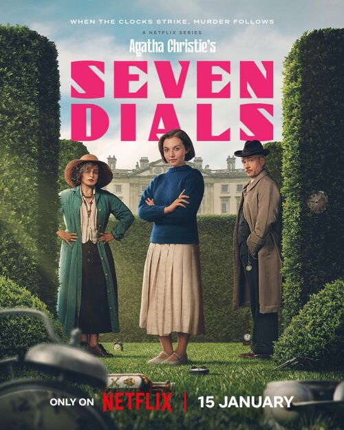 Agatha Christie's Seven Dials (season 1)