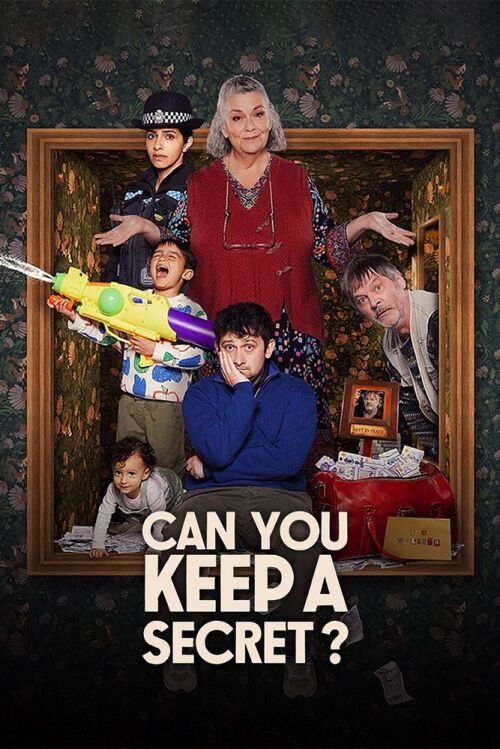 Can You Keep a Secret? (season 1) tv show poster