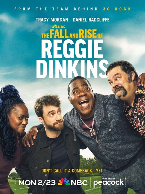 The Fall and Rise of Reggie Dinkins (season 1)