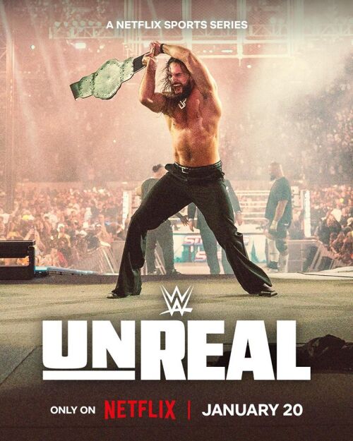 WWE: Unreal (season 1)