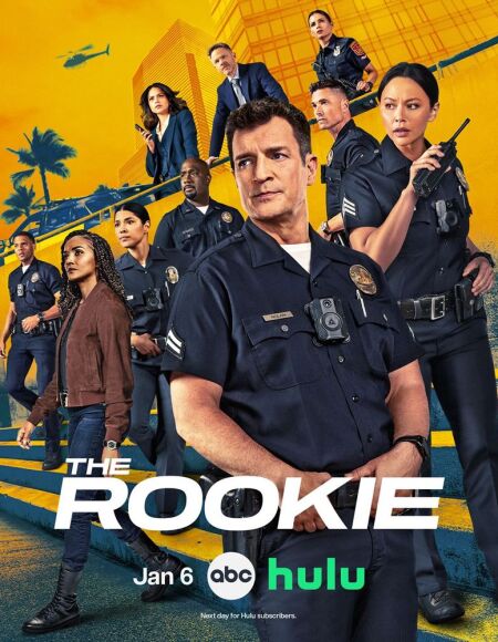 The Rookie (season 8)